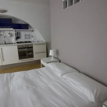 Italianway-forcella Apartment Mailand
